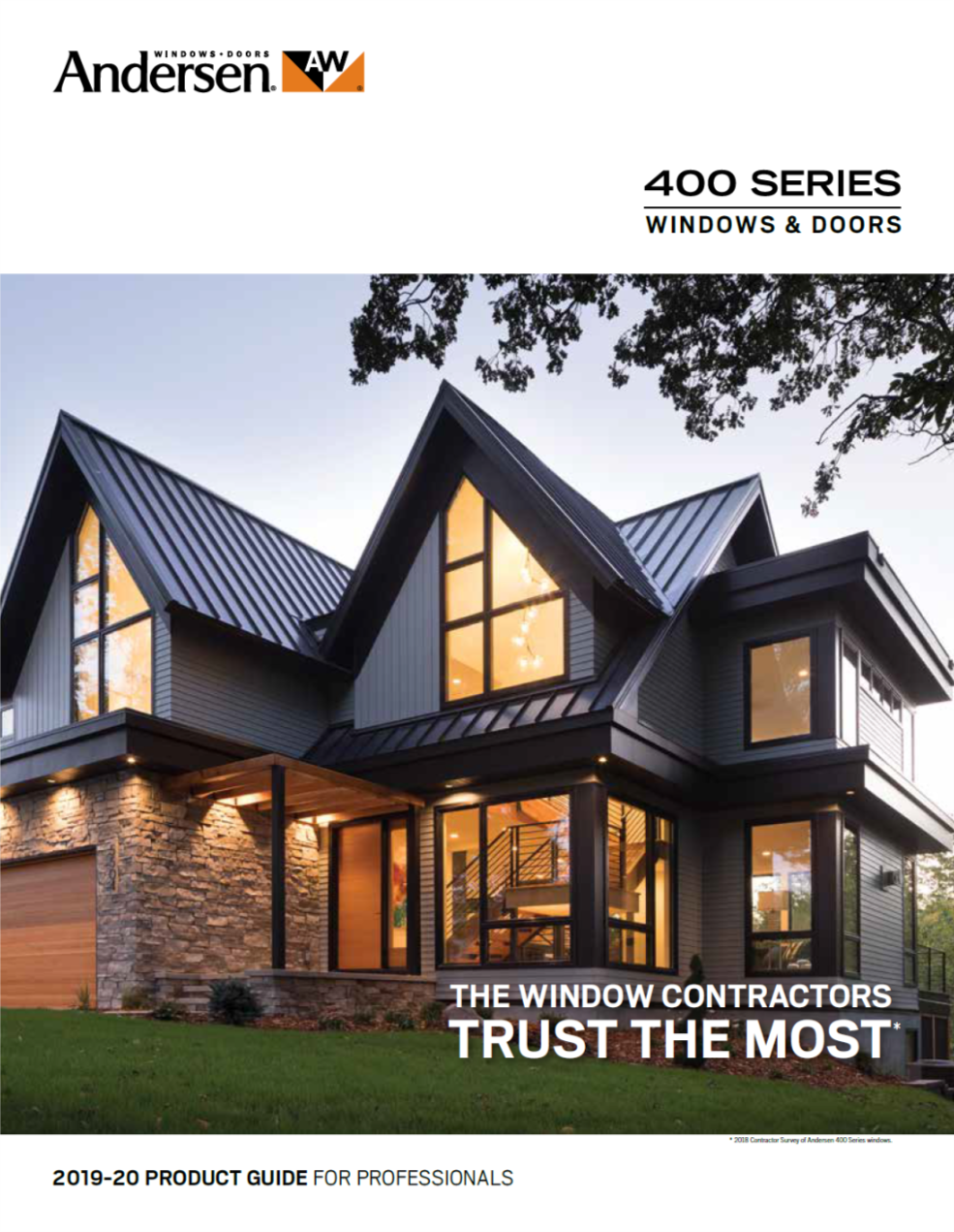 Download Andersen Window & Doors 2019 Product Catalogs - Available at ...