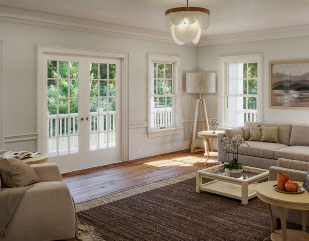 Large Room Moulding Packages
