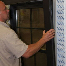 Andersen A-Series Snap-On Exterior Trim Installation Instructions