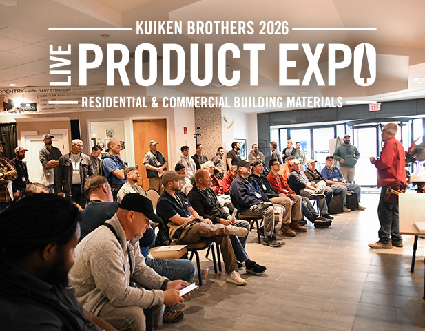 About Kuiken Brothers Product Expo