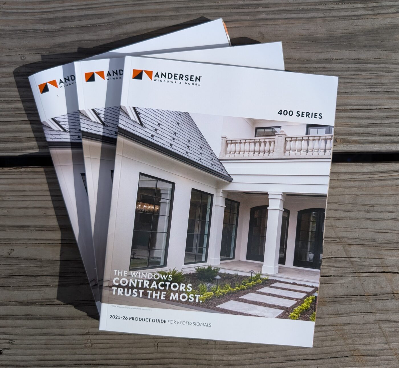Download Andersen Window & Doors Product Catalogs - Available at Kuiken ...