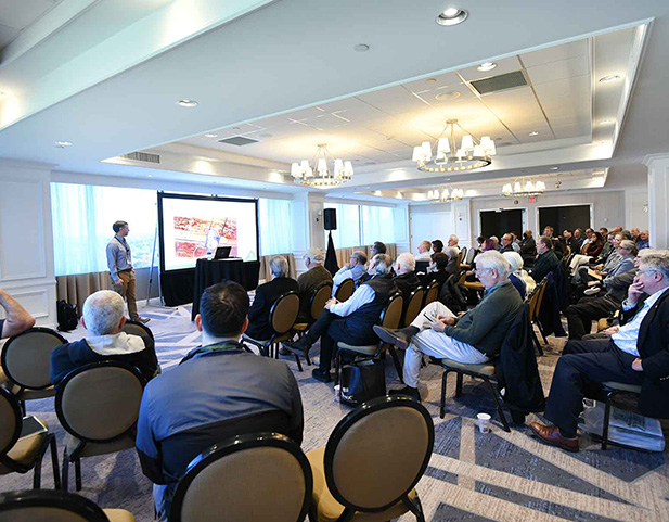 Architect Conference Schedule