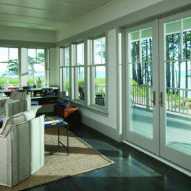 Andersen 400 and A-Series Windows & Doors with Stormwatch Protection For Coastal Applications