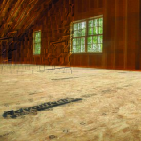 AdvanTech Flooring Panels with 500-Day No-Sand Guarantee Available at Kuiken Brothers Locations in NJ & NY