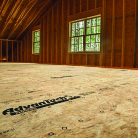 AdvanTech Flooring Panels with 500-Day No-Sand Guarantee Available at Kuiken Brothers Locations in NJ & NY