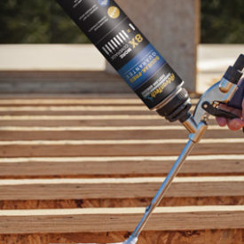 AdvanTech SubFloor Adhesive Available at Kuiken Brothers Locations in NJ & NY