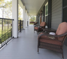 Aeratis PVC Porch Flooring - IN-STOCK