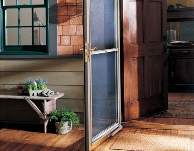 Storm & Screen Doors