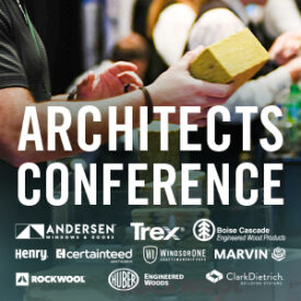 Designing Durable Wood Exteriors: Sustainable Practices for the Building Envelope - Earn 1 AIA/CES LU/HSW at Kuiken Brothers Product Expo October 29, 2026