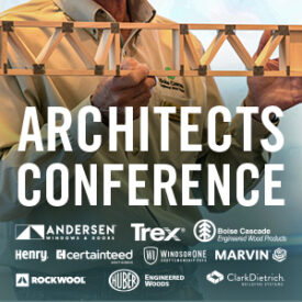 Multi-Family Construction Using Engineered Wood Products - Earn 1 AIA/CES LU/HSW at Kuiken Brothers Product Expo October 29, 2026