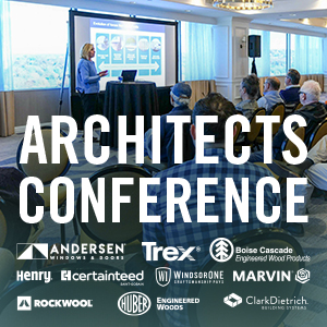 Earn up to 5 AIA/CES LU/HSW Free Credits - Architect Conference at Kuiken Brothers Product Expo October 29th, 2026