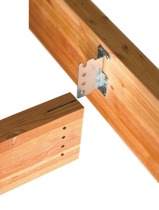 Strong-Tie CJTZ Concealed Joist Tie Available at Brothers Locations in NJ & NY - Kuiken