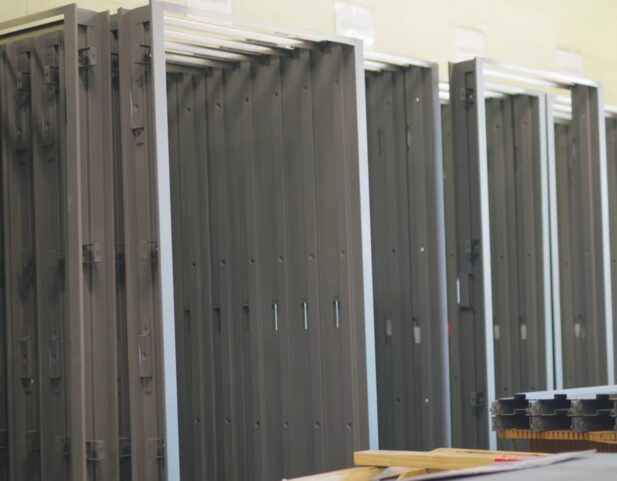 Hollow Metal Doors & Frames