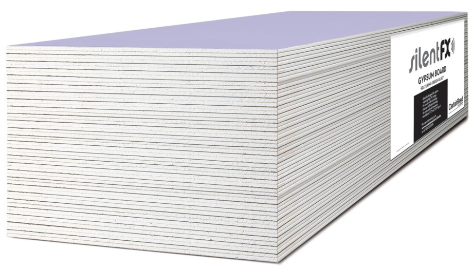 CTG SilentFX Lift View_Kuiken Brothers Commercial Building Materials