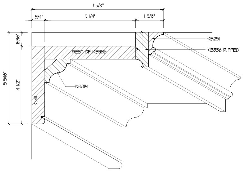 Cornice