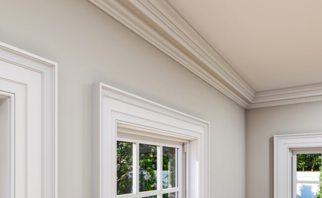 Classically Inspired Moulding Packages