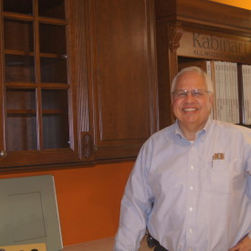 Kuiken Brothers' Kitchen Cabinetry Designer Marlo Kooistra - Emerson, NJ Showroom