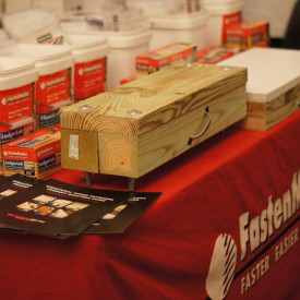 FastenMaster LIVE In-Store Demo Days at Kuiken Brothers Locations in NJ & NY - Sept 11-19, 2018