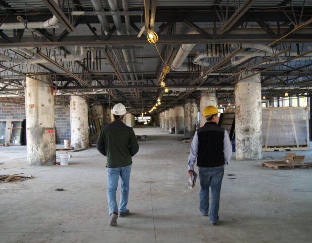 Commercial Contractors 