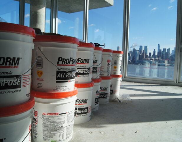 Drywall Compounds