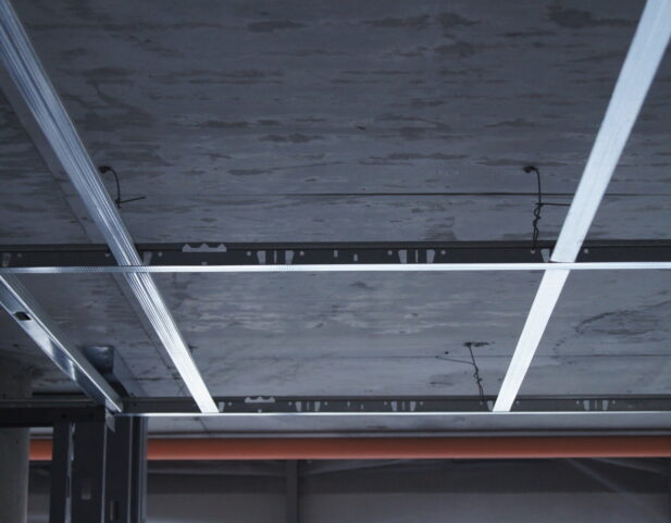 Ceiling Tiles & Suspension Systems