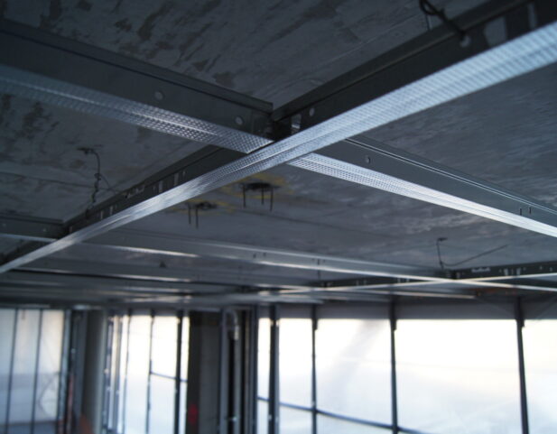 Ceiling Tiles & Suspension Systems