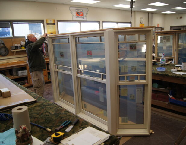 Millwork Shop