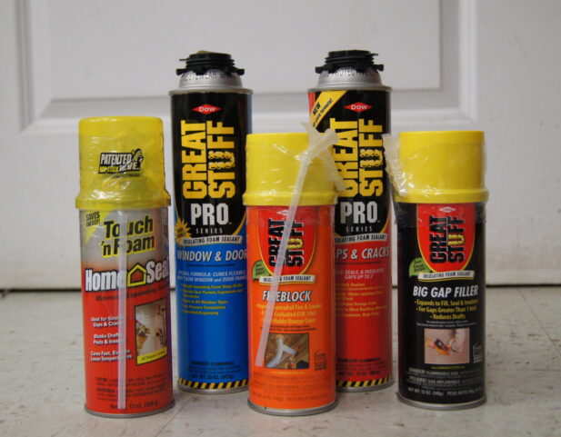 Spray Foam Insulation