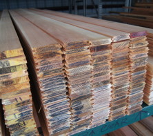 Clear Vertical Grain Doug Fir