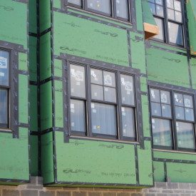 Huber's ZIP System Wall and Roof Moisture Resistance Video - Available at Kuiken Brothers Locations in NJ & NY