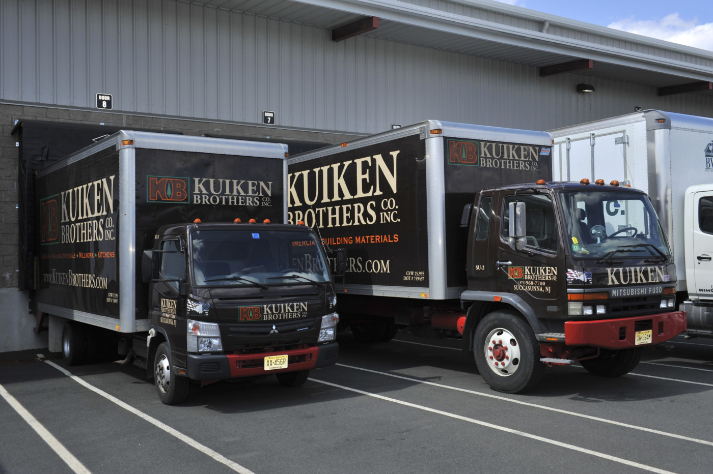 We're Hiring NonCDL Drivers Newark, NJ Kuiken Brothers Newest