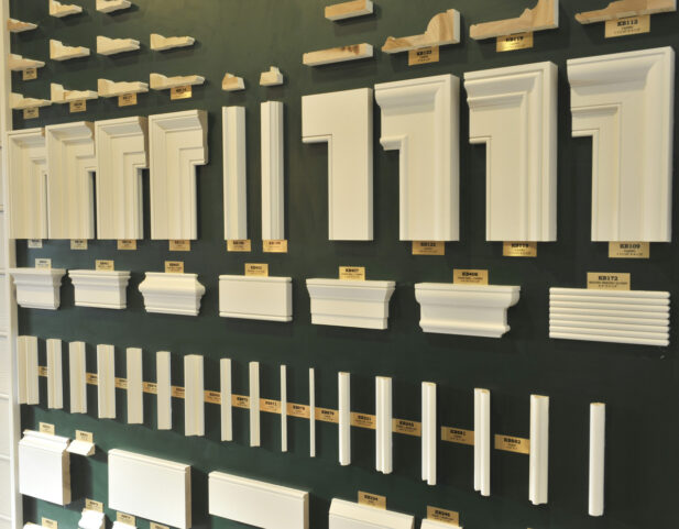 Full Line Moulding Collection