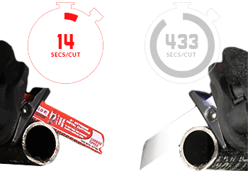 Diablo Steel Demon Carbide Tip Blade info-time