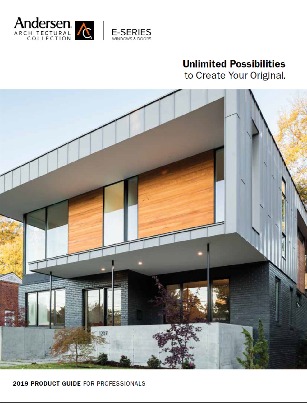 Download Andersen Window & Doors 2021 Product Catalogs Available at