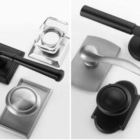 Emtek Architectural Hardware Available at Kuiken Brothers Locations Throughout NJ & NY