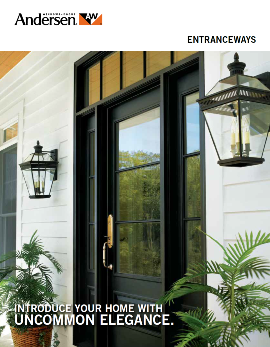 Download Andersen Window & Doors 2019 Product Catalogs Available at