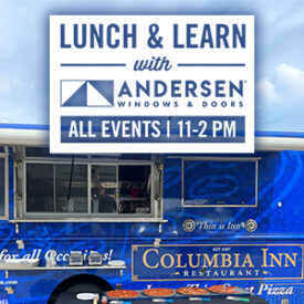 2025 Andersen Windows & Doors LIVE Lunch & Learn at Kuiken Brothers this November