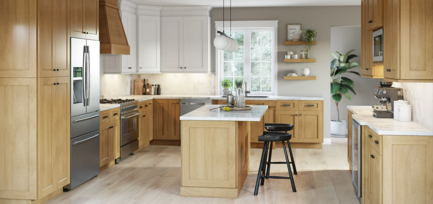 Galaxy Timber by Fabuwood Now Available at Kuiken Brothers Locations