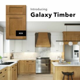 Galaxy Timber by Fabuwood Now Available at Kuiken Brothers Locations Throughout NJ & NY