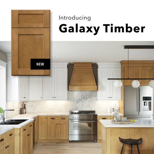 Galaxy Timber by Fabuwood Now Available at Kuiken Brothers Locations