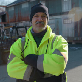 Kuiken Brothers From The Yard Featuring Frankie S. - Yard Foreman
