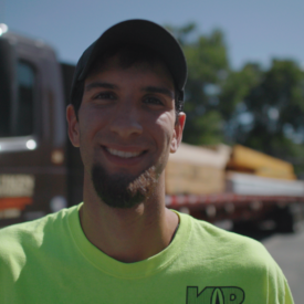 Kuiken Brothers' From The Yard Featuring Devon - Tractor Trailer Driver