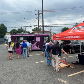 CertainTeed & Simpson StrongTie LIVE Demo Day and Food Truck Event at Kuiken Brothers - June 8th, 2023