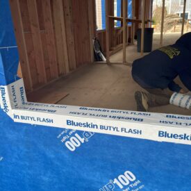 Henry Blueskin FortiFlash Fusion Butyl Tape In-Stock at Kuiken Brothers Locations Throughout NJ & NY