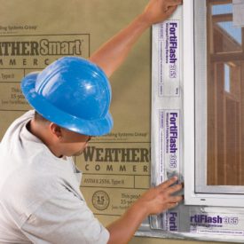 Henry FortiFlash 365 Waterproof Flashing Membrane - Now In-Stock at Kuiken Brothers Locations in NJ & NY