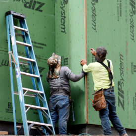 Code Compliant Exterior Systems for Wood-Framed Building Envelopes - Earn 1 AIA/ CES LU/ HSW at Kuiken Brothers Product Expo November 7, 2024