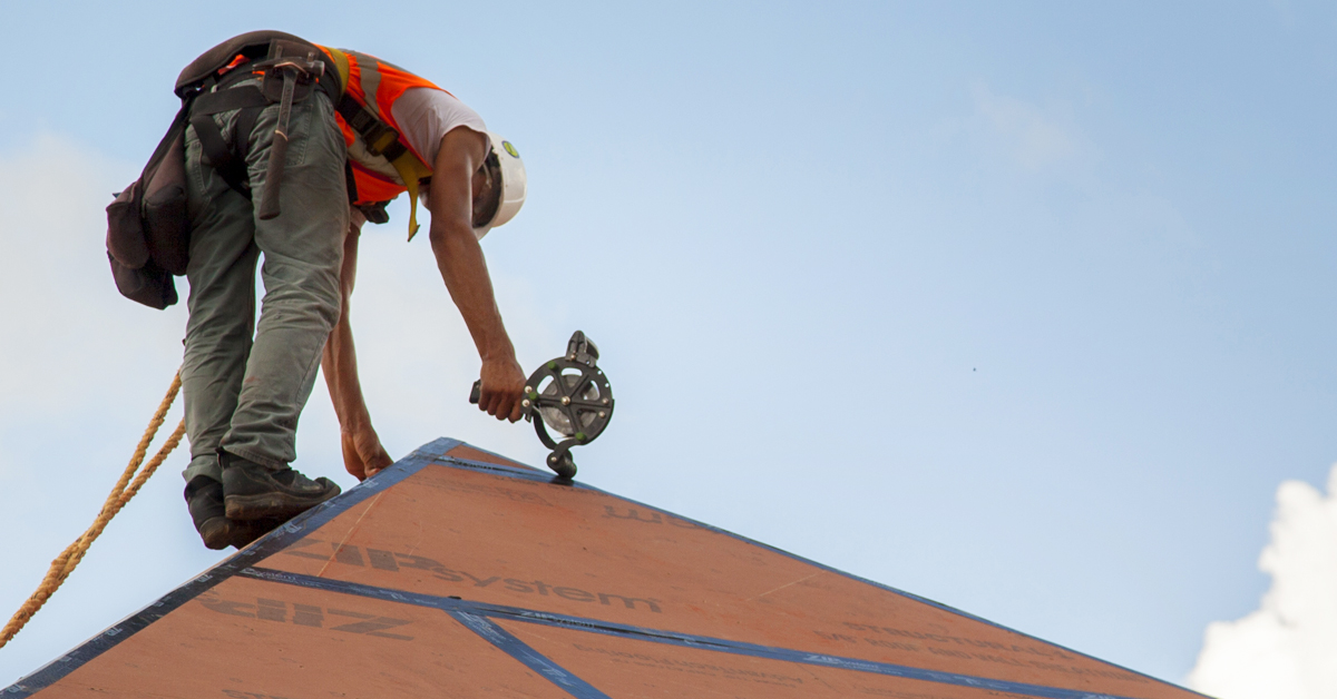 Zippering Rooof Zip System Roof & Wall In-Stock at Kuiken Brothers in NJ & NY - Kuiken ...