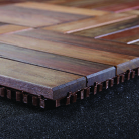 Iron Woods IPE & Garapa Live Demo Days at Kuiken Brothers March 19 - 22, 2019