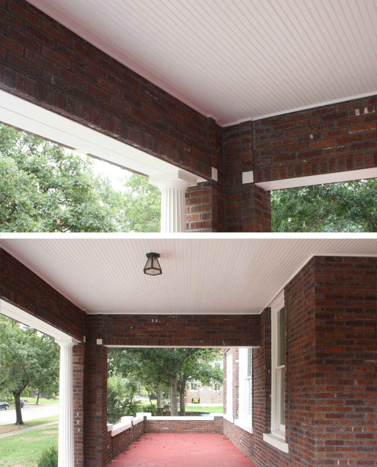 Installation Instructions for Beadboard Soffits & Ceilings WindsorONE