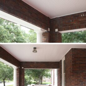Installation Instructions for Beadboard Soffits & Ceilings - WindsorONE at Kuiken Brothers Locations in NJ & NY